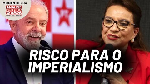 Guinada da esquerda na América Latina representaria um peso para o imperialismo | Momentos