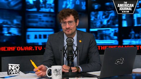 AMERICAN JOURNAL (Full Show) Wednesday - 6/8/22