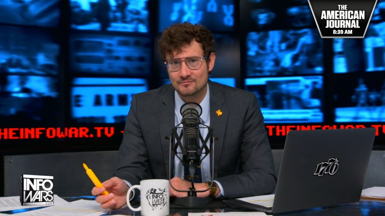 AMERICAN JOURNAL (Full Show) Wednesday - 6/8/22