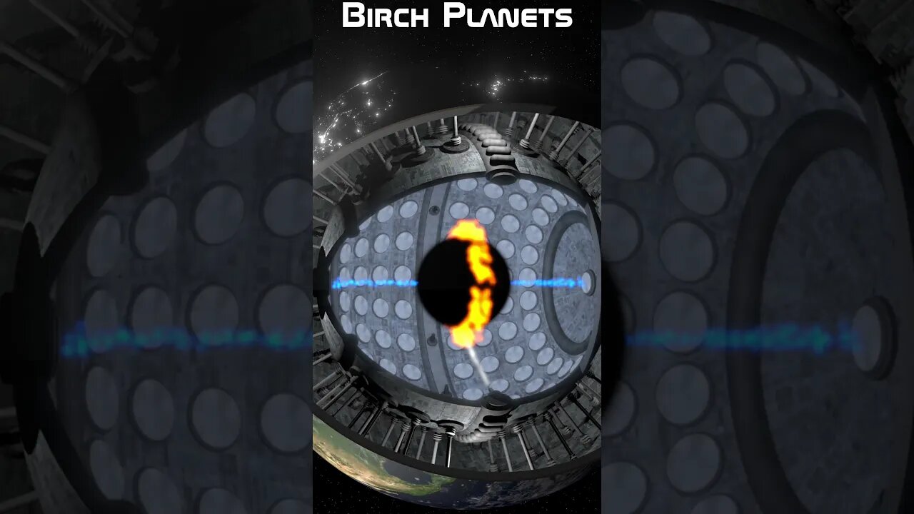 Birch Planets: Galaxy-Sized Worlds