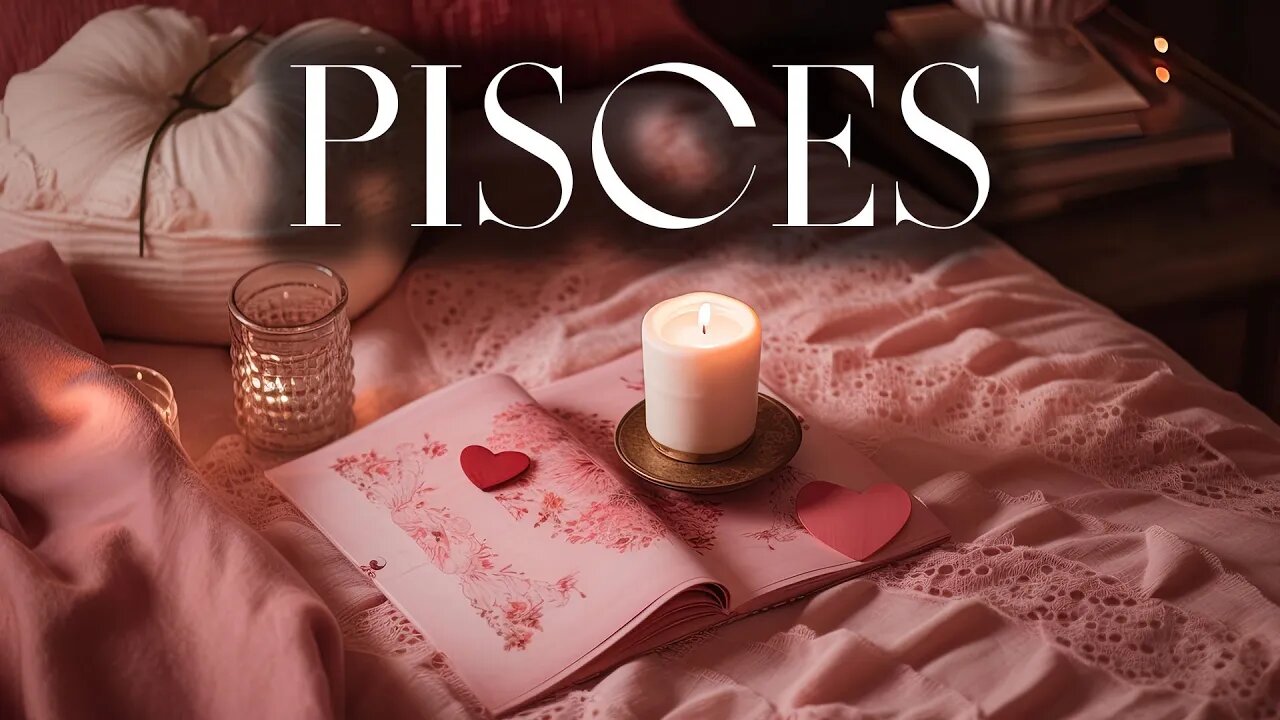 PISCES ♓ This Pisces Is Apart Of Your Destiny And Soon You See Why! Eye-Opening!