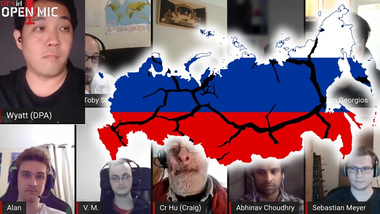 Why the West doesn't pressure Russia too much? | DPA Open Mic