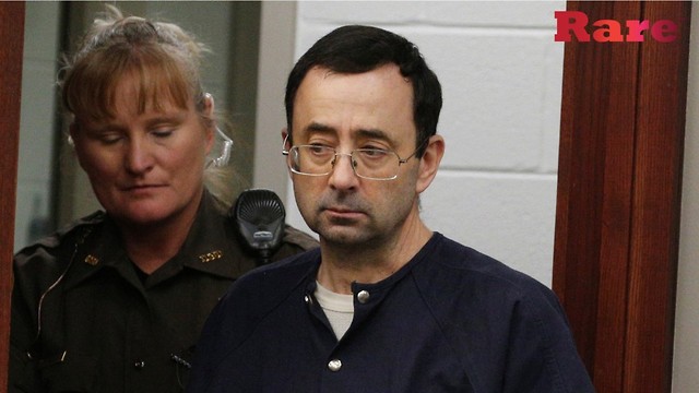 Disgraced US Gymnastics Team Doctor Receives Jail Sentence | Rare Life