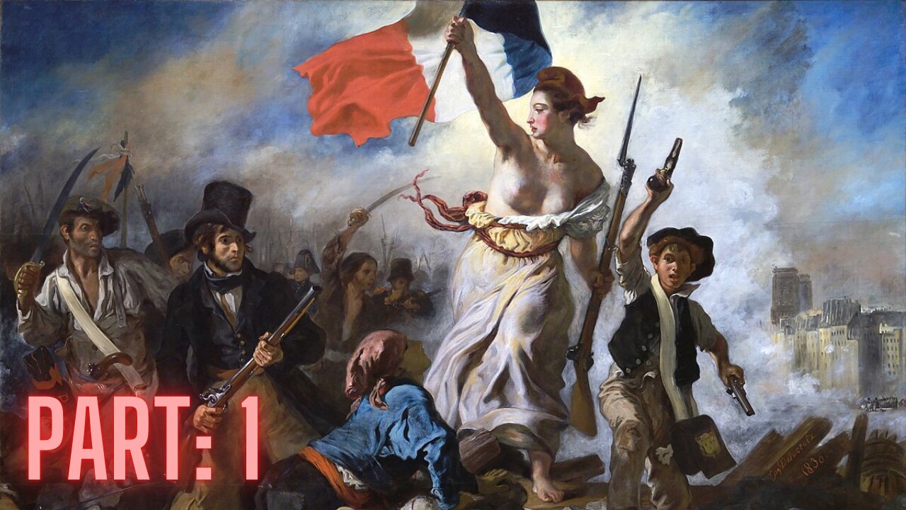 WATCH: The French Revolution - Blood in the Streets of Paris | Conspiracy? Our Subverted History