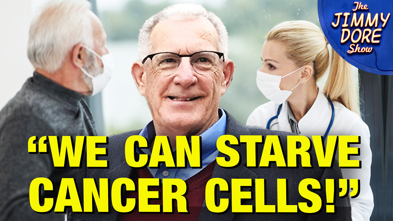 Our Approach To Treating Cancer Is ALL WRONG! – Dr. Thomas Seyfried