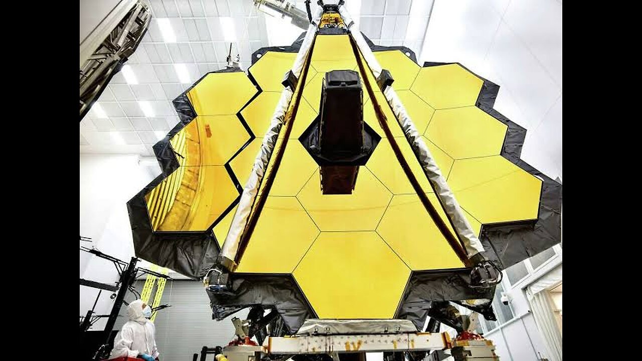 First Images From the James Webb Space Telescope (Official NASA Broadcast)