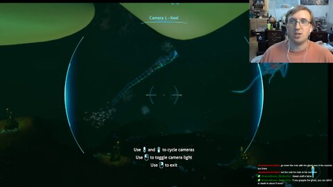 How many ghost leviathans!?