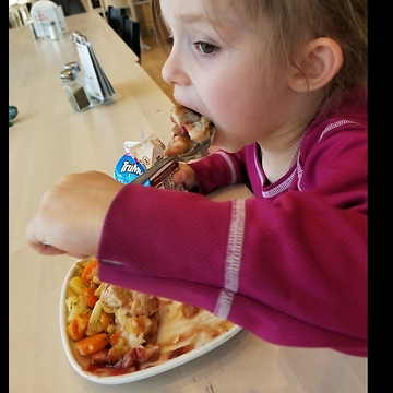 Toddlers love everything about Ikea except for one thing...