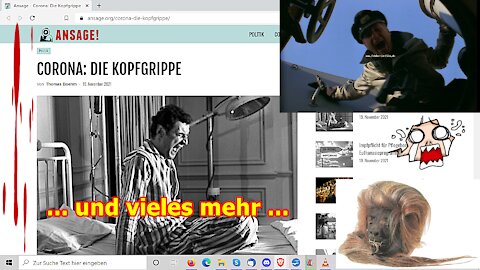 „Corano eine einfache Kopfgrippe, usw.!!!“ ...