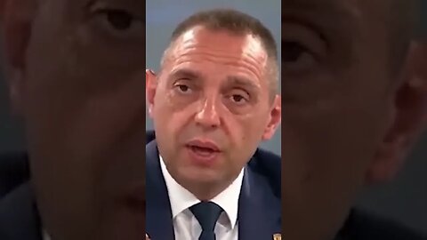 Pa kako možete da petljate sa ministrom kad se on ne seća?