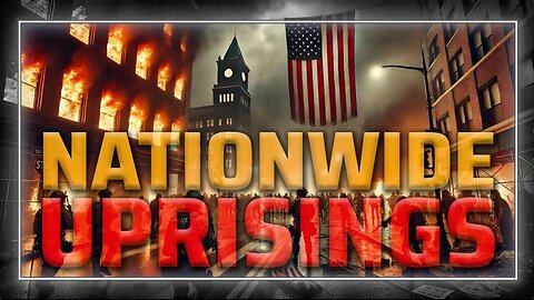 EMERGENCY ALERT! Desperate Democrats Announcing Plans For Violent Nationwide Uprisings