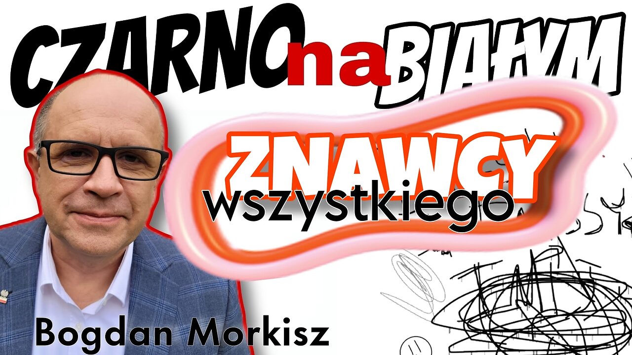 Znawcy wszystkiego - Czarno na białym