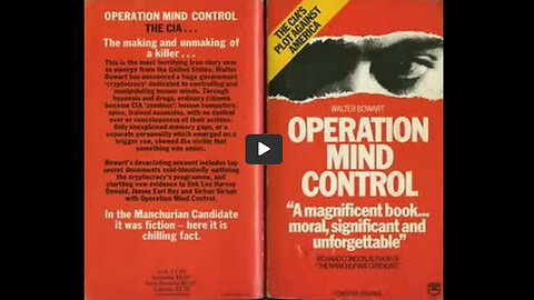 Operation Mind Control - Are YOU a Targeted Person?