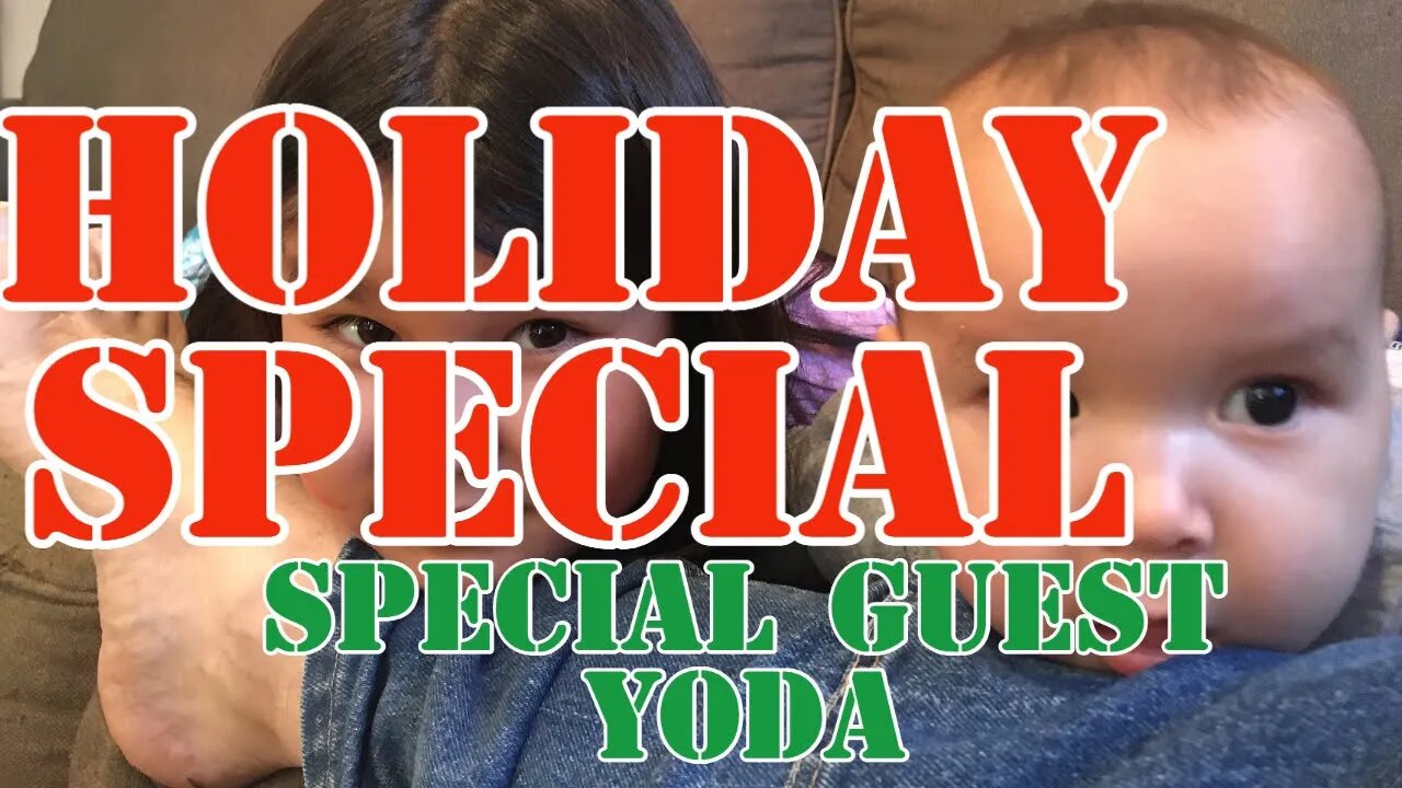 HOLIDAY SPECIAL - Special Guest KAYA - Happy Holidays Folks