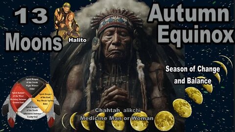 🌗13 Moons Fall / Autumn Equinox, Sept. 21. Sacred to Aboriginal Indigenous⋆˖⁺‧₊☽◯☾₊‧⁺˖⋆