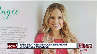 Baby death raises concern about unlicensed midwives