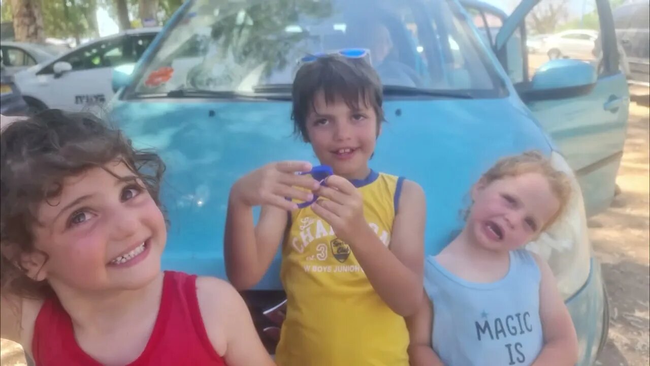 האם דוקטורלול טבע בים המלח? - וולוג כנרת אוגוסט 22 חלק שני