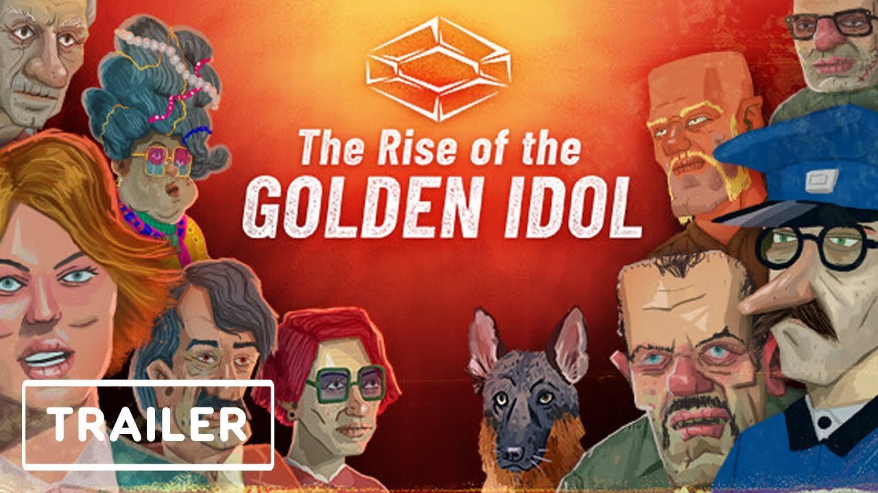 The Rise of the Golden Idol - Official Gameplay Trailer | PC Gaming Show 2024