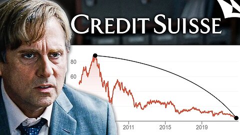 Banks Are CRASHING - LIVE - Marantz Rantz