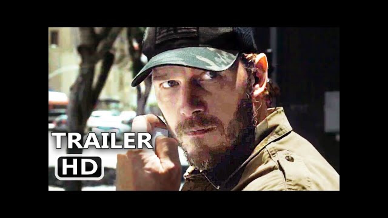 The Terminal List - Trailer 2