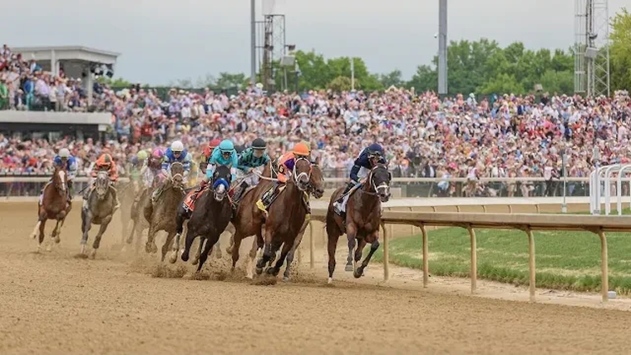 Kentucky Derby Sets Betting Handle Records