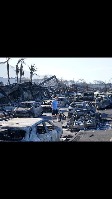 Hawaii Fires Update! Deep State? Direct Energy Weapons? Vaporized? 17PLUS 17PLUS.WEEBLY.COM