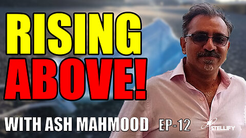 Democide in the NHS, The Covid Era, and Rising Above the Chaos with Ash Mahmood