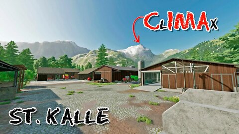 FS22 | 🇩🇪 MAP TOUR ST KALLE con PRODUCCION PROPIA | PC XBOX PS5 | Gameplay español