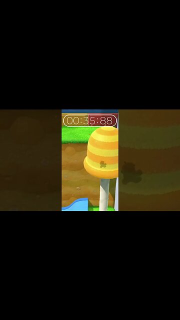 Mario minute shorts version world 1-3 #shorts #gamingshorts