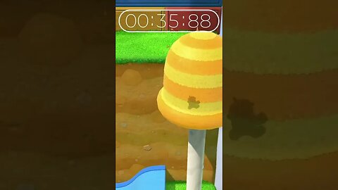 Mario minute shorts version world 1-3 #shorts #gamingshorts