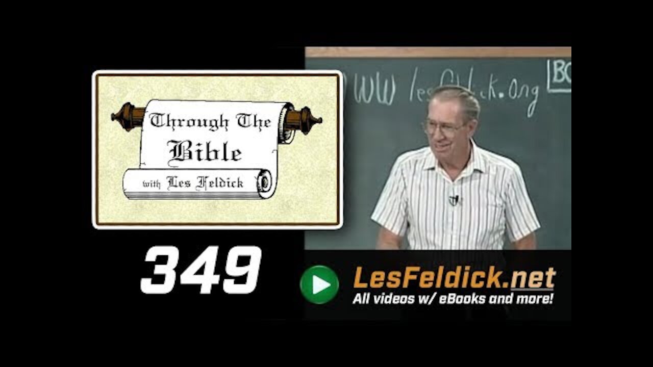 349 - Les Feldick [ 30-1-1 ] The Resurrection Complete
