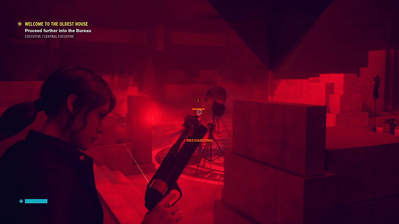 Control Gameplay 2
