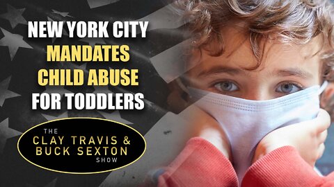 NYC Mandates Child Abuse for Toddlers