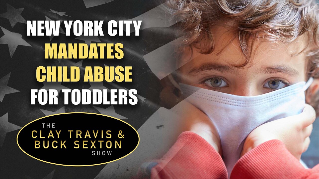 NYC Mandates Child Abuse for Toddlers