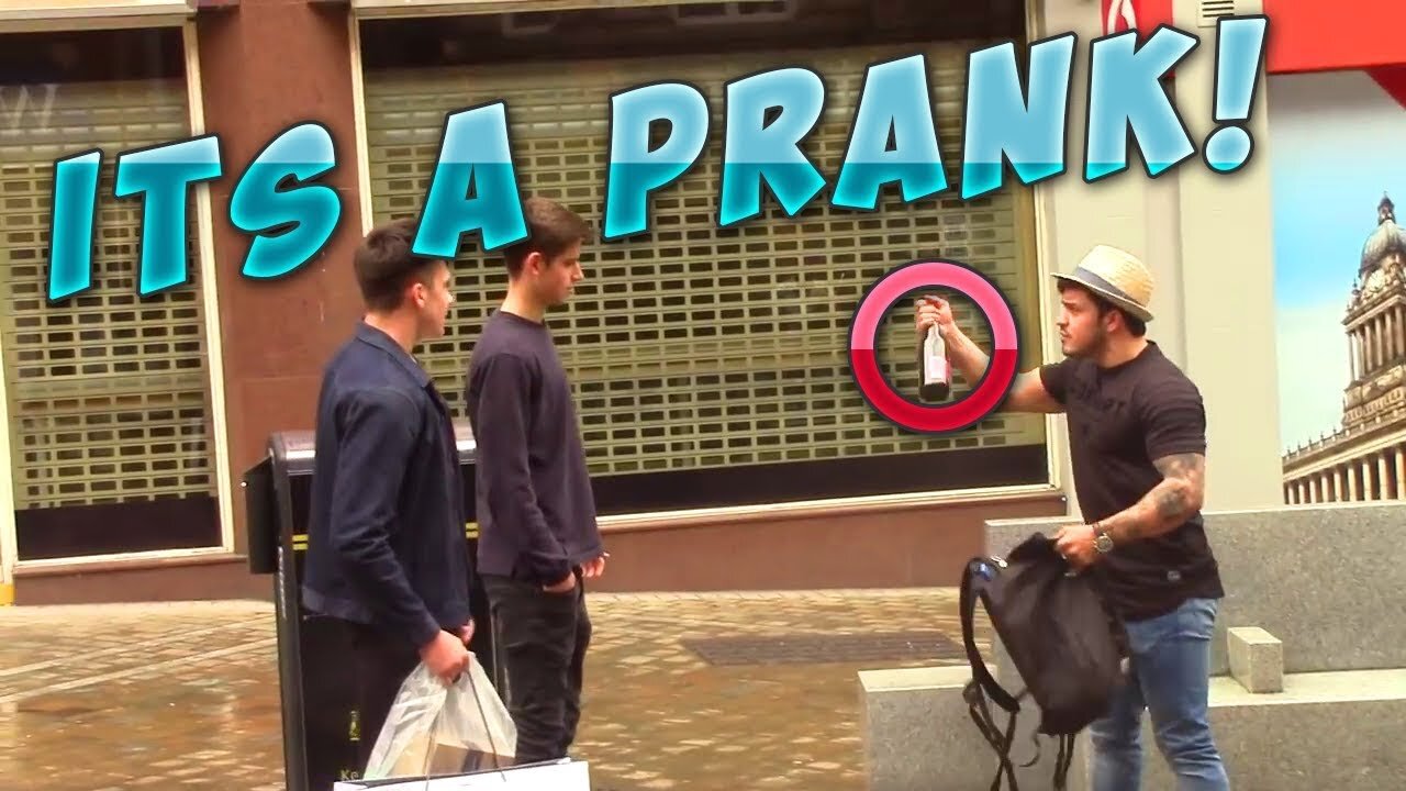 TOP PRANKS OF 2022!!