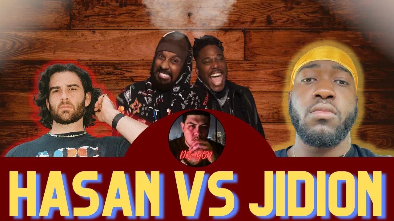 Reacting to Aba and preach featuring Hasan Vs Jidion