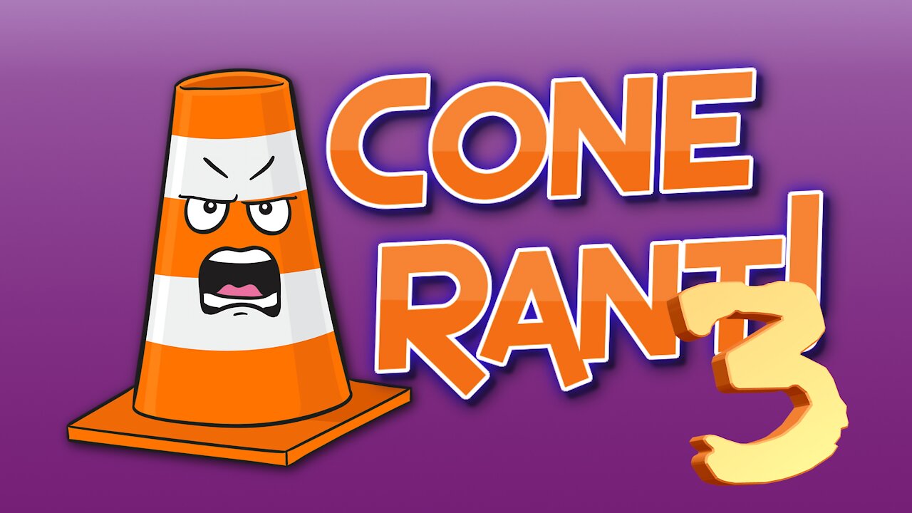 Cone Rant! 3 - Merging