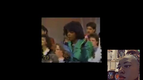 OPRAH THROWBACK EPISODE: THE DEVIL LIVES IN MY HOME