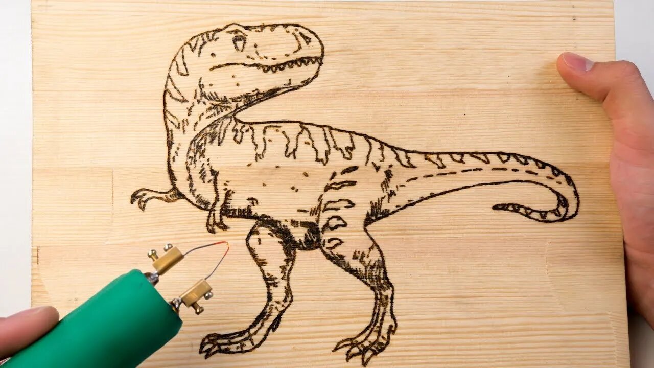 HOW TO MAKE A PYROGRAPH