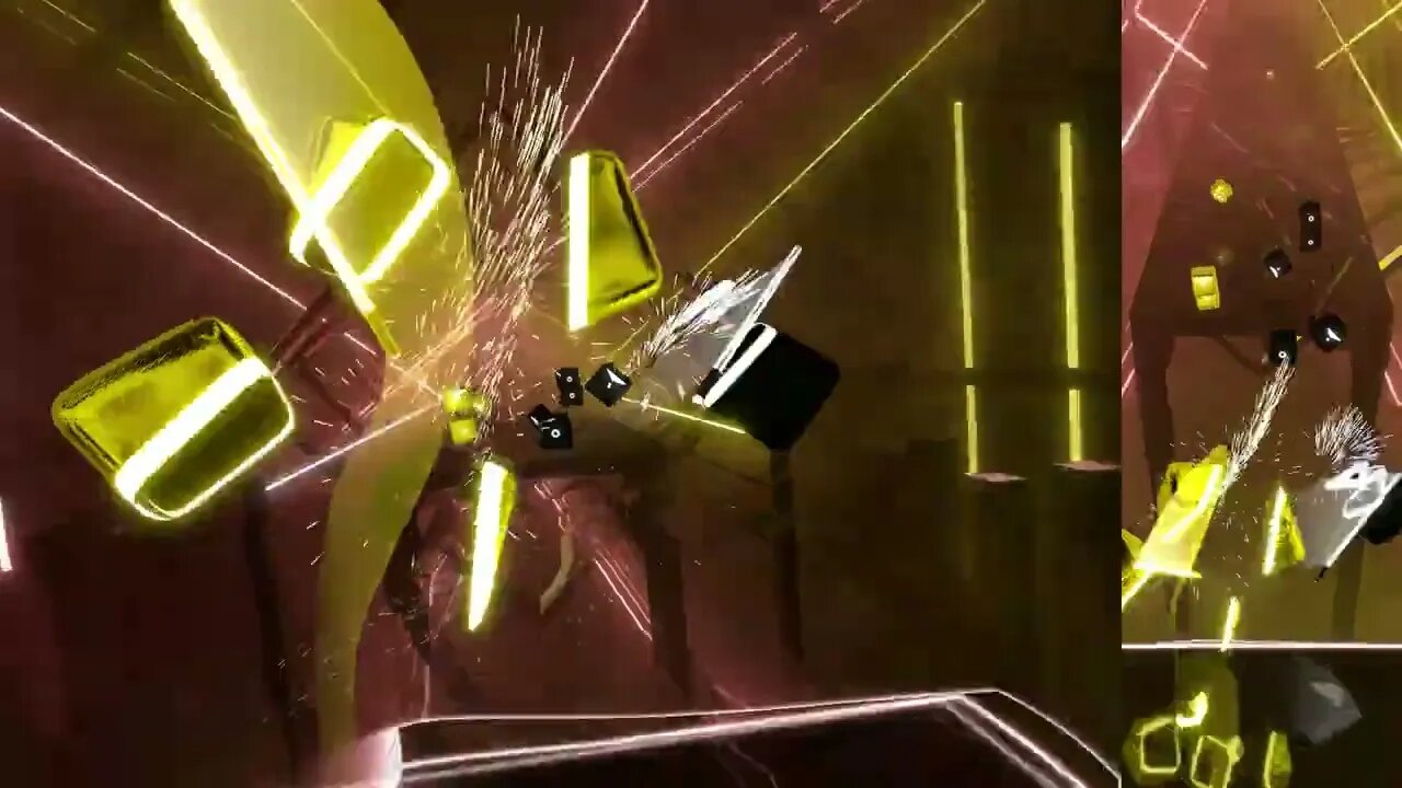 (beat saber) sikdope - follow (alrt remix) [mapper: xscaramouche]