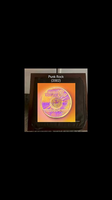 Mystery Mix-CD Treasure Hunt #18: Punk Rock #punk #punkrock #shorts