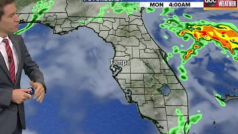 ABC ACTION WX FORECAST