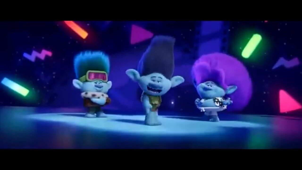 Trolls 3 BandTogether Fandub BroZone’s Back