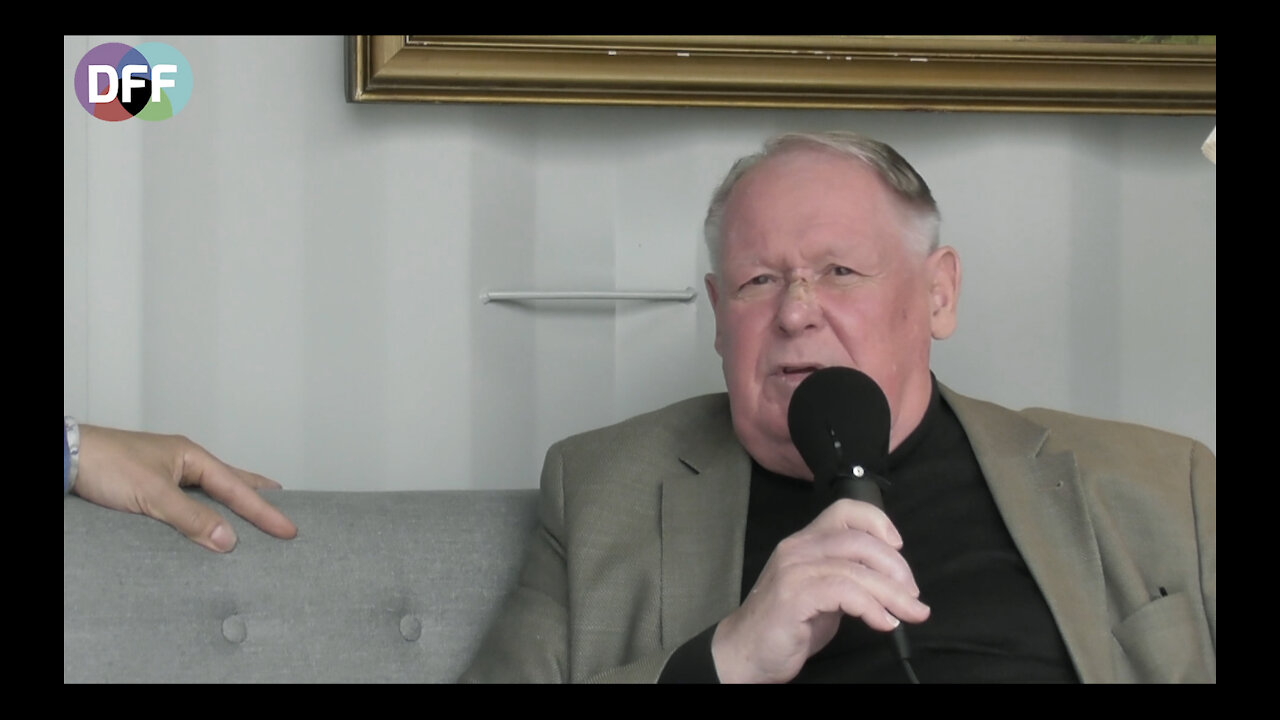 Verdenssituationen – John Foley om overvågning