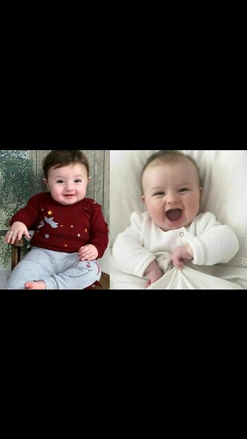 The child's extraordinary talent.