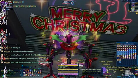 Digimon Masters Online 340#