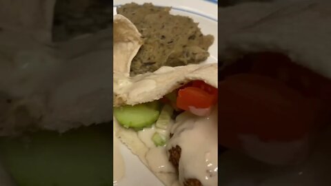 Yummy Middle Eastern Plant Based Food