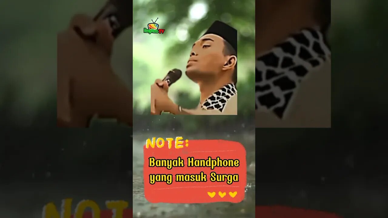 Handphone Masuk Surga? #shorts #ustadzabdulsomad