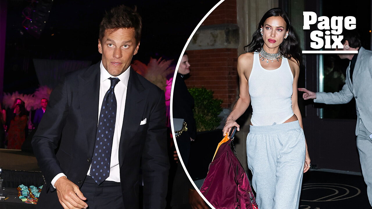 Tom Brady, Irina Shayk attend Leonardo DiCaprio's ultra-private Art Basel party in Miami