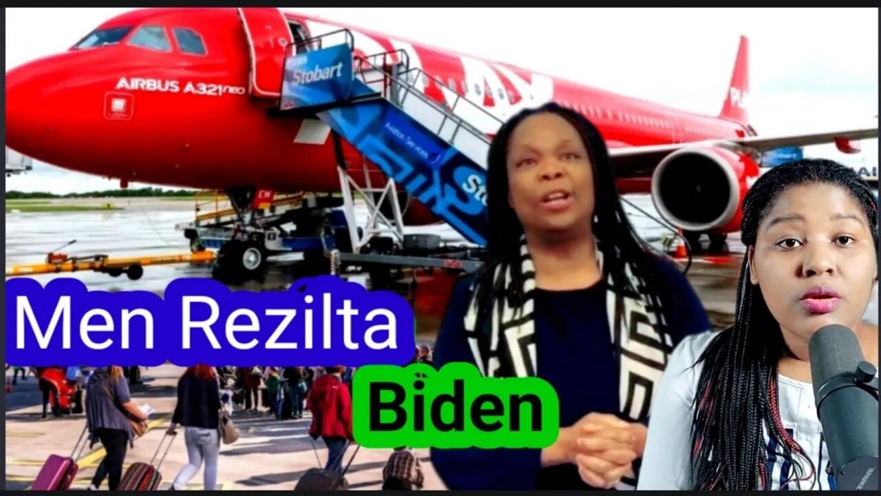 Bòn Nouvèl...Pou Program Biden Nan Men Rezilta Ki Soti Nan Tribunal la...Ifsi Poté Nouvèl Cho